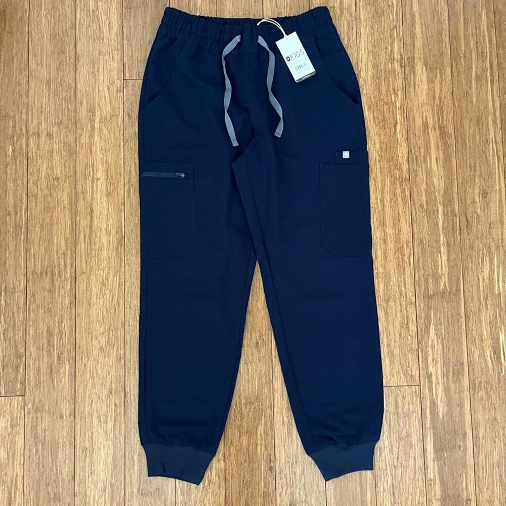 Figs NWT Uman Relaxed Jogger Scrub Pants